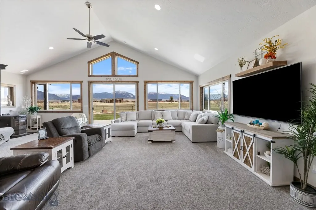 56 Sky View Drive Ennis MT 59729