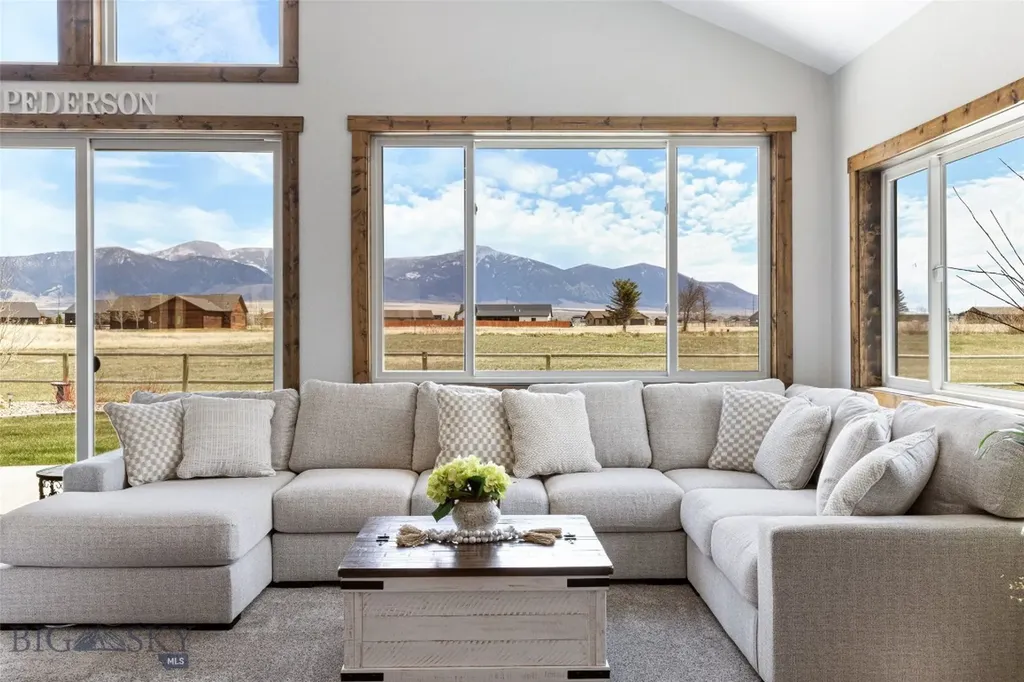 56 Sky View Drive Ennis MT 59729