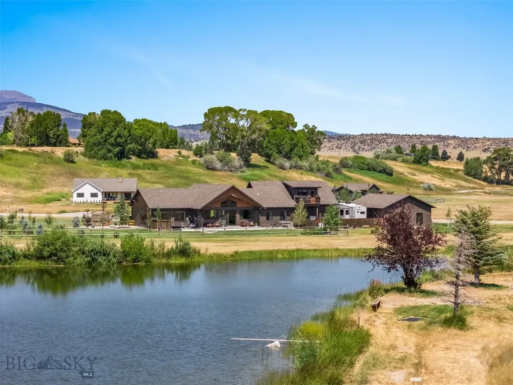 56 Sky View Drive Ennis MT 59729