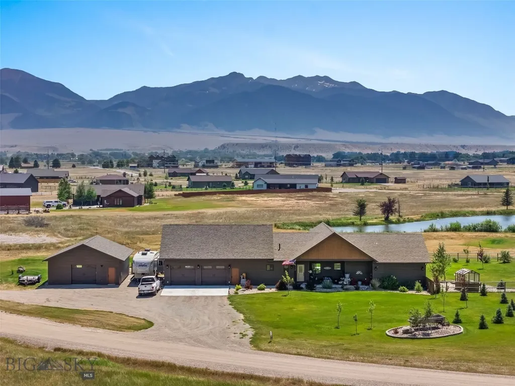 56 Sky View Drive Ennis MT 59729