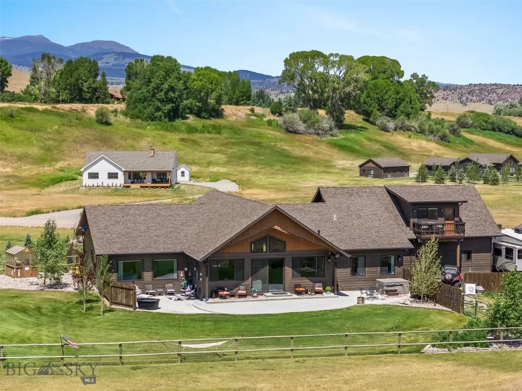 56 Sky View Drive Ennis MT 59729