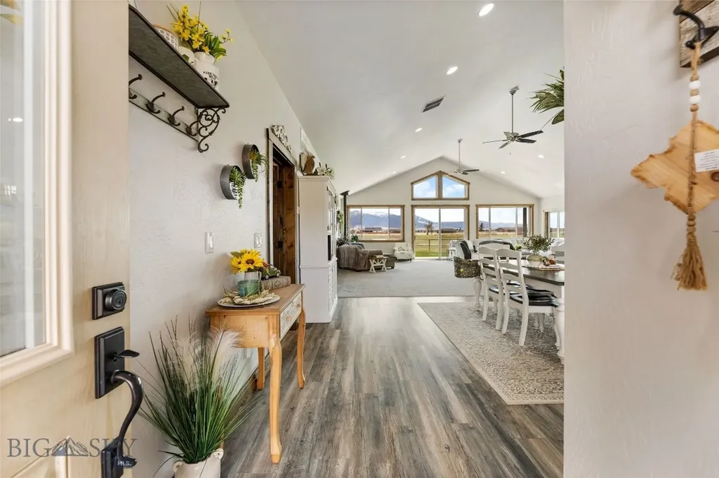 56 Sky View Drive Ennis MT 59729