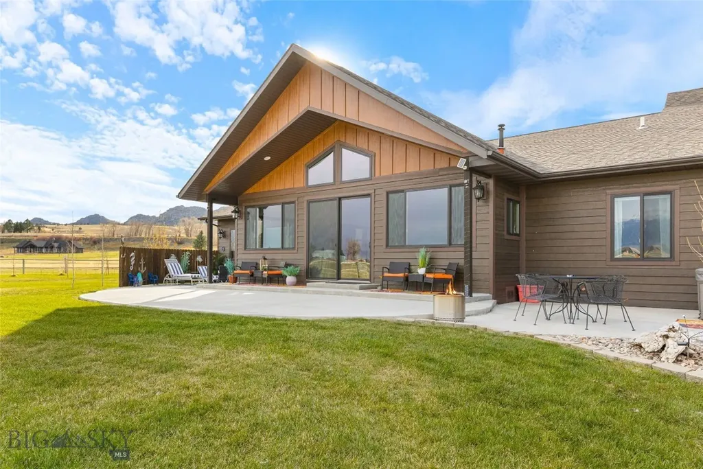 56 Sky View Drive Ennis MT 59729