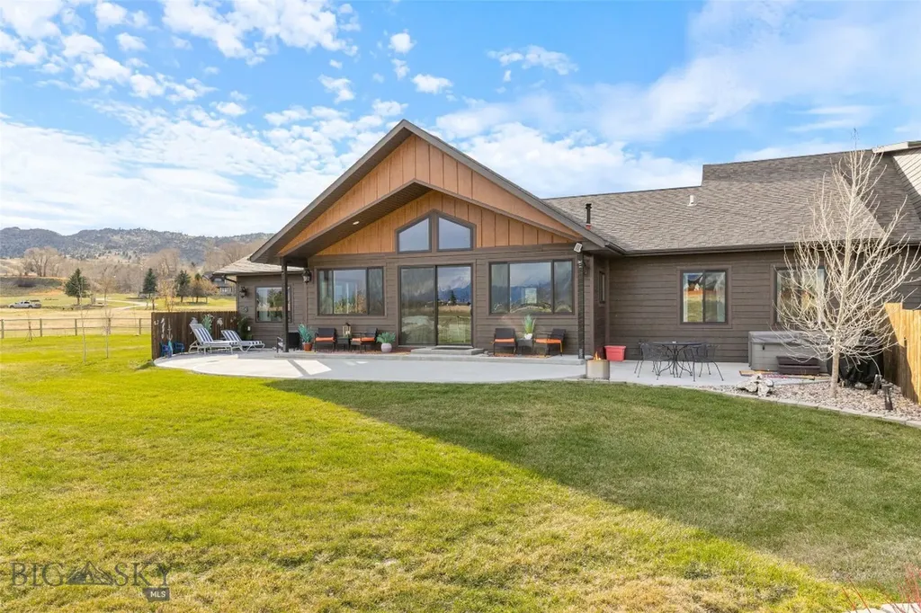 56 Sky View Drive Ennis MT 59729