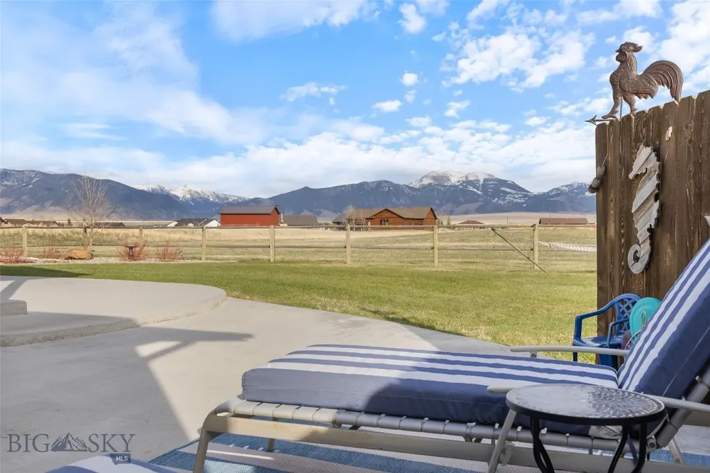 56 Sky View Drive Ennis MT 59729