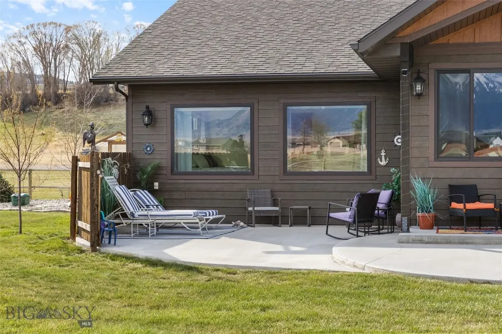 56 Sky View Drive Ennis MT 59729