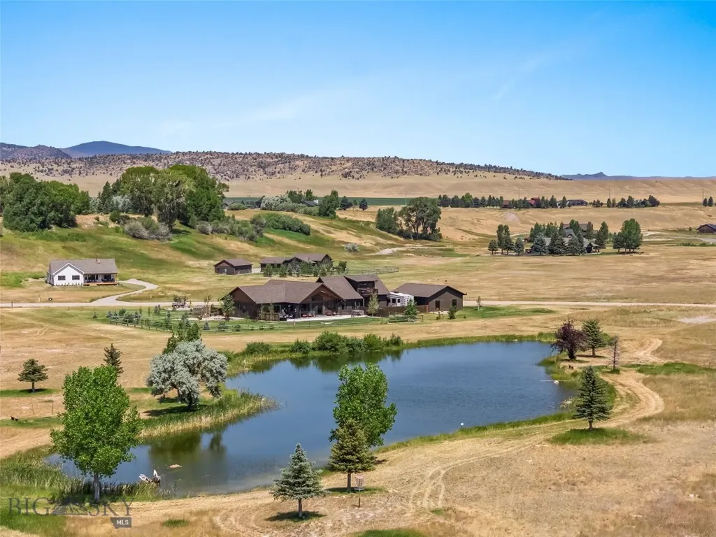 56 Sky View Drive Ennis MT 59729