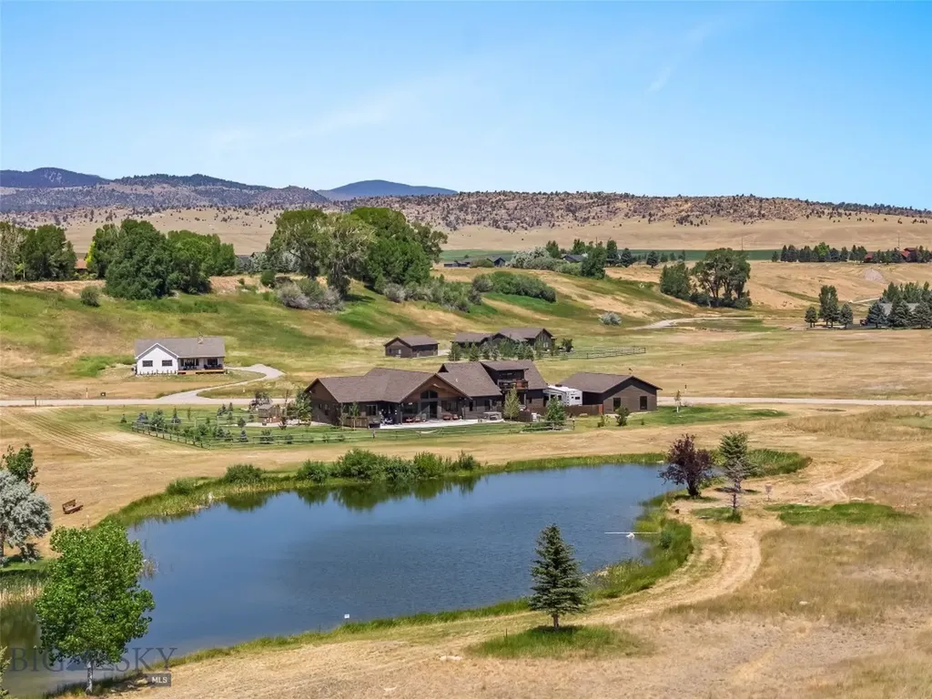 56 Sky View Drive Ennis MT 59729
