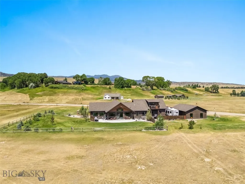56 Sky View Drive Ennis MT 59729