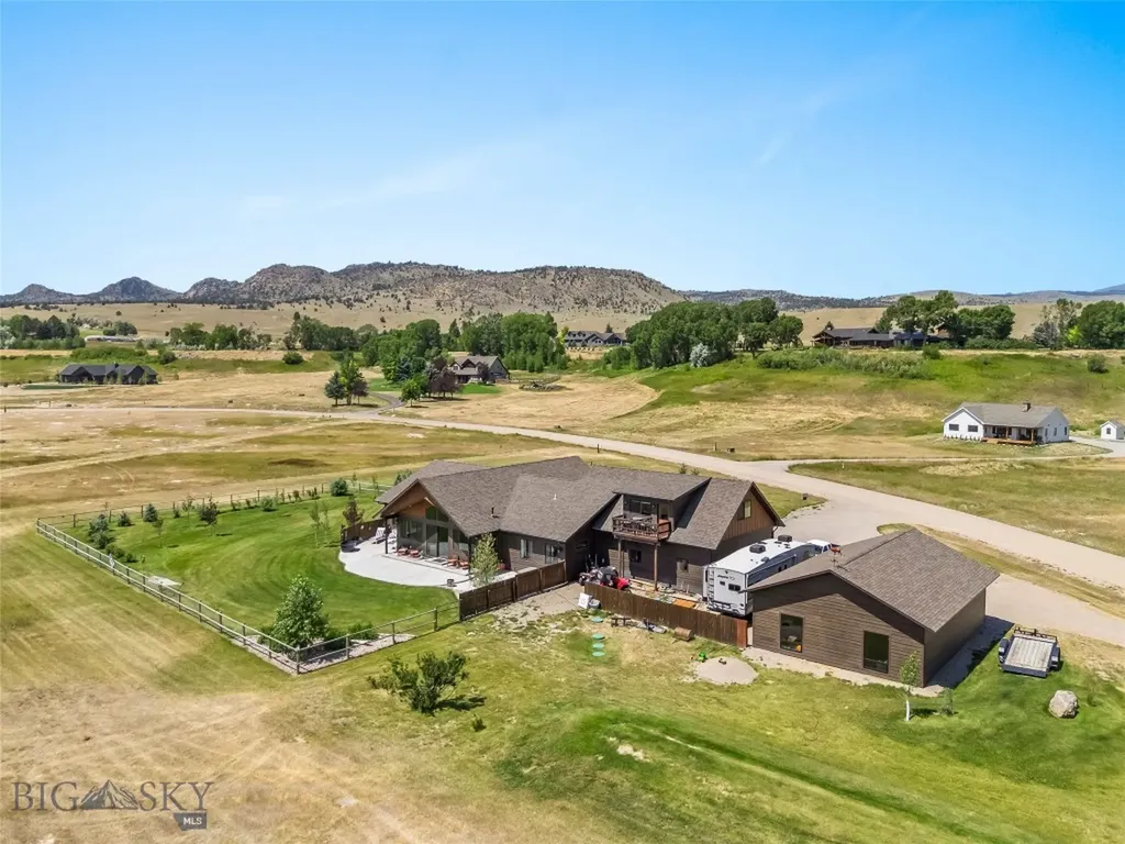 56 Sky View Drive Ennis MT 59729