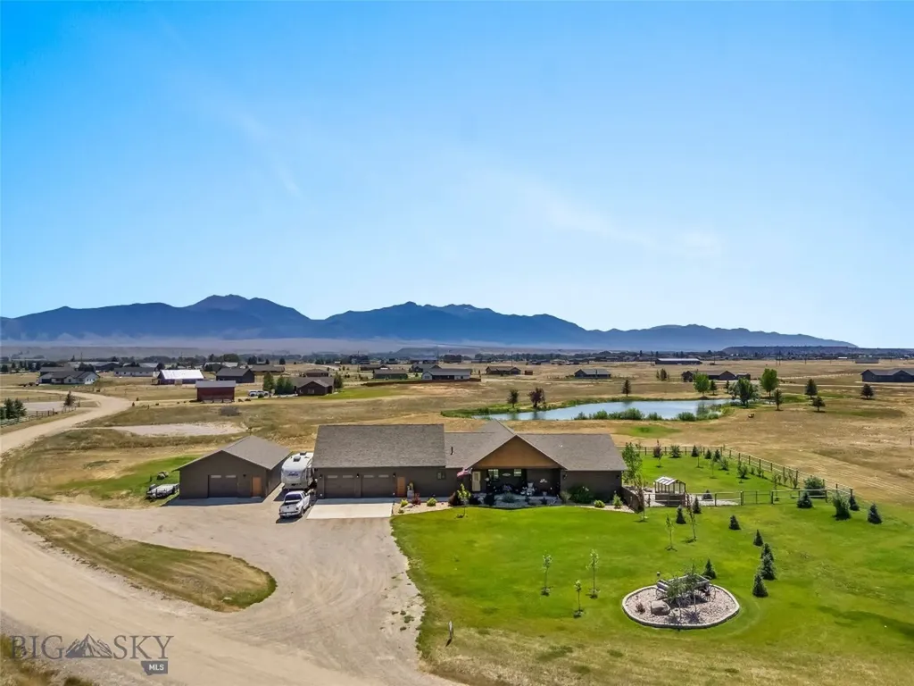 56 Sky View Drive Ennis MT 59729