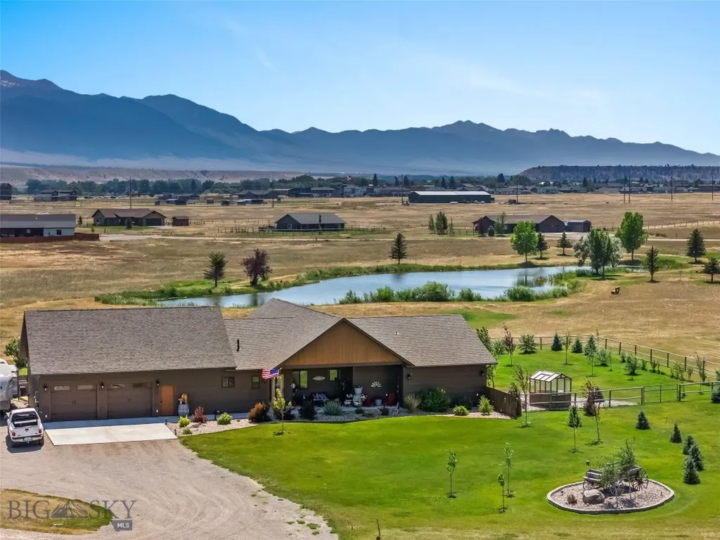 56 Sky View Drive Ennis MT 59729