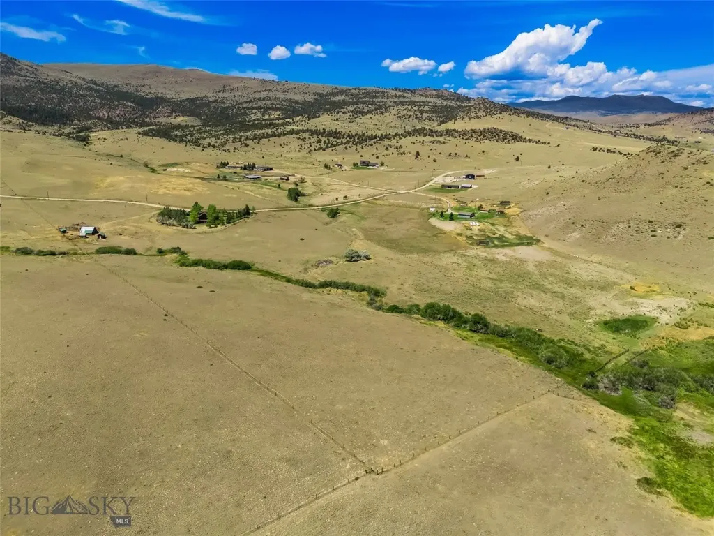 Tract 3a Sky Valley Ranch Ennis MT 59729