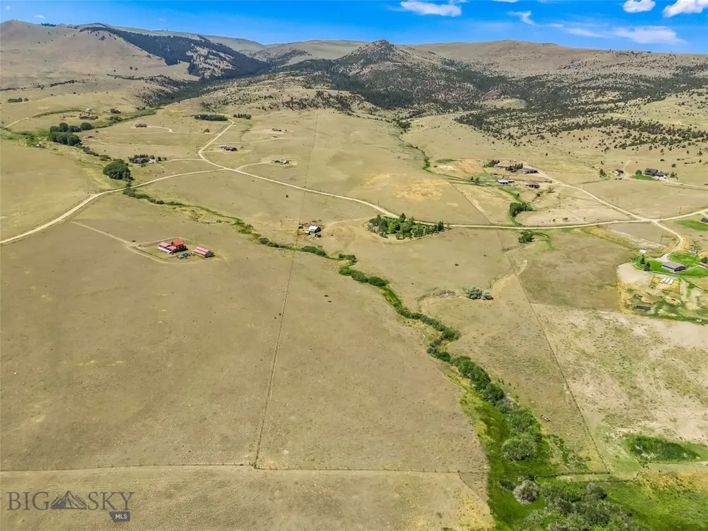 Tract 3a Sky Valley Ranch Ennis MT 59729