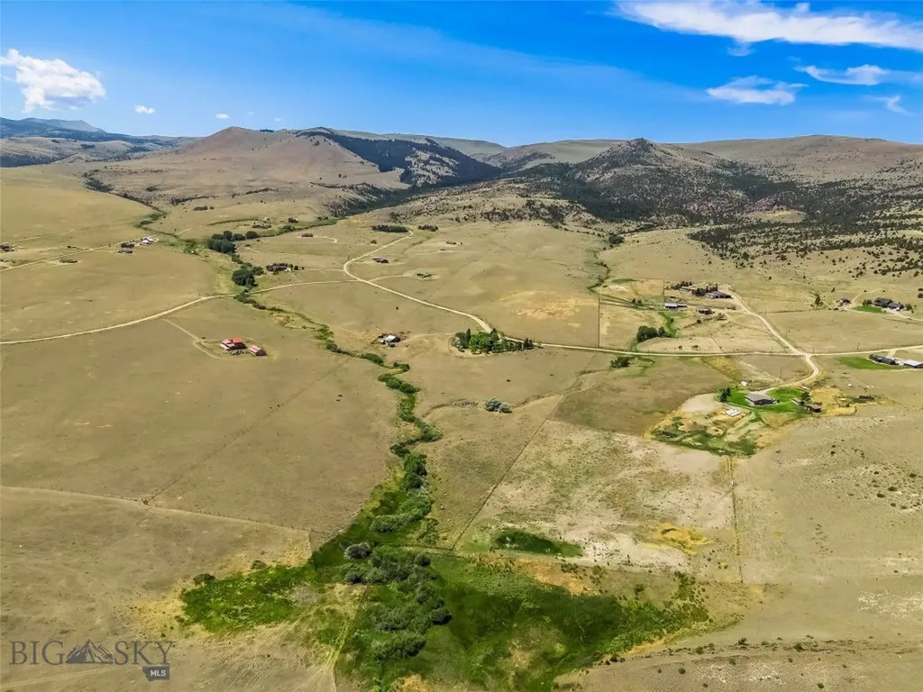 Tract 3a Sky Valley Ranch Ennis MT 59729