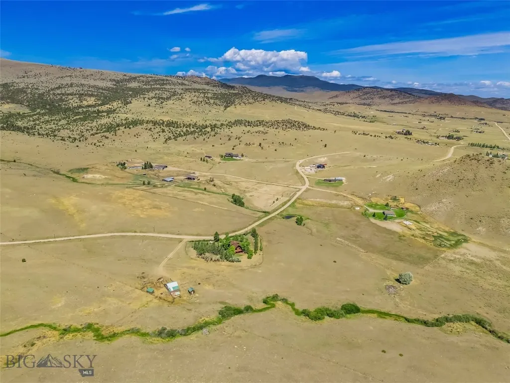 Tract 3a Sky Valley Ranch Ennis MT 59729