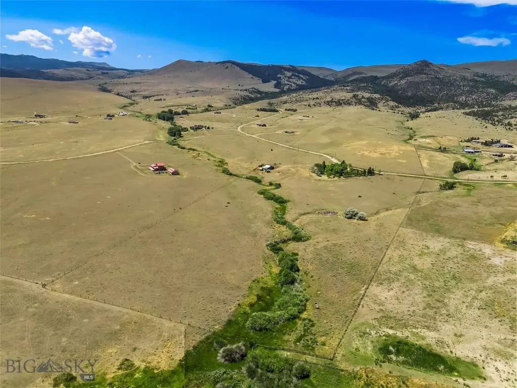 Tract 3a Sky Valley Ranch Ennis MT 59729