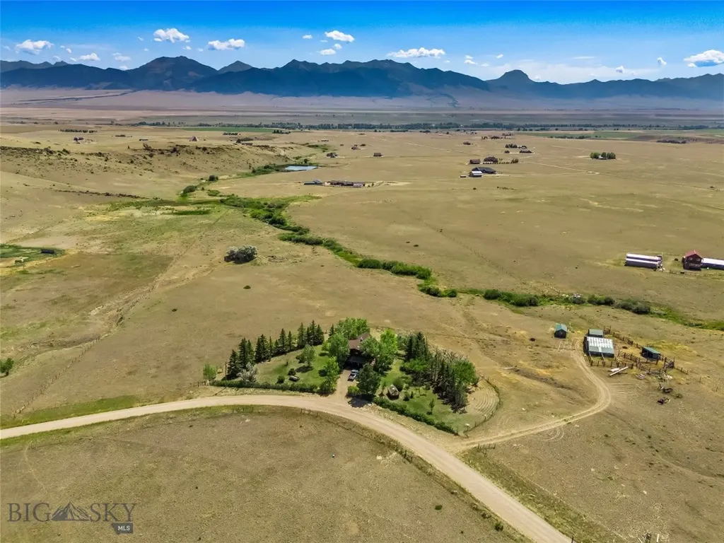 Tract 3a Sky Valley Ranch Ennis MT 59729