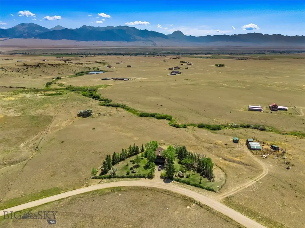 Tract 3a Sky Valley Ranch Ennis MT 59729