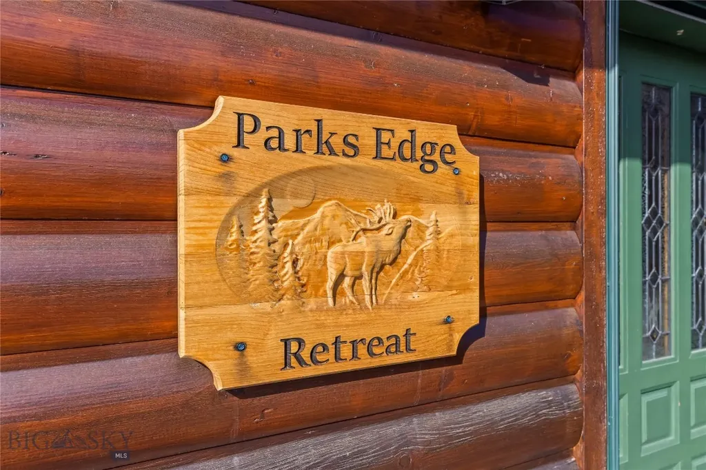 550 Old Yellowstone Trail S Gardiner MT 59030