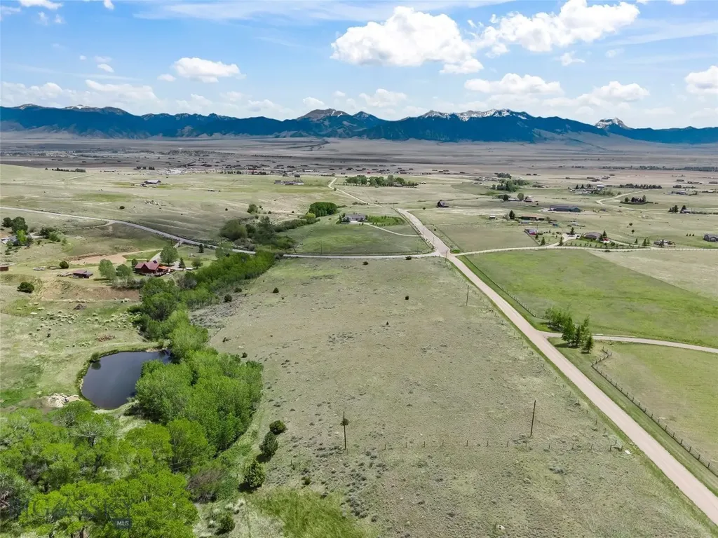 Lot 45ba Noack Road Ennis MT 59729