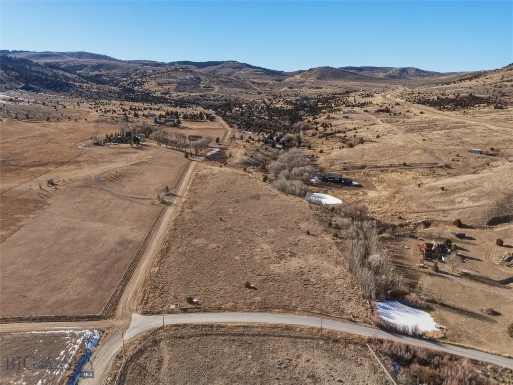 Lot 45ba Noack Road Ennis MT 59729