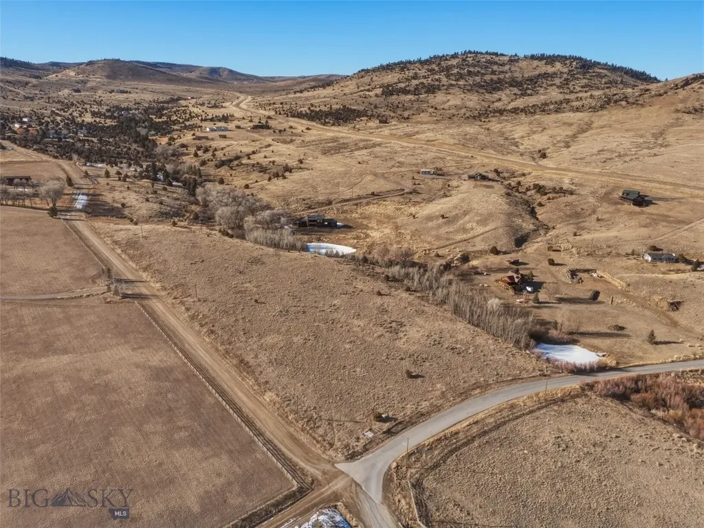 Lot 45ba Noack Road Ennis MT 59729