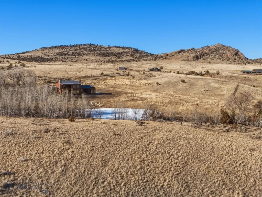 Lot 45ba Noack Road Ennis MT 59729