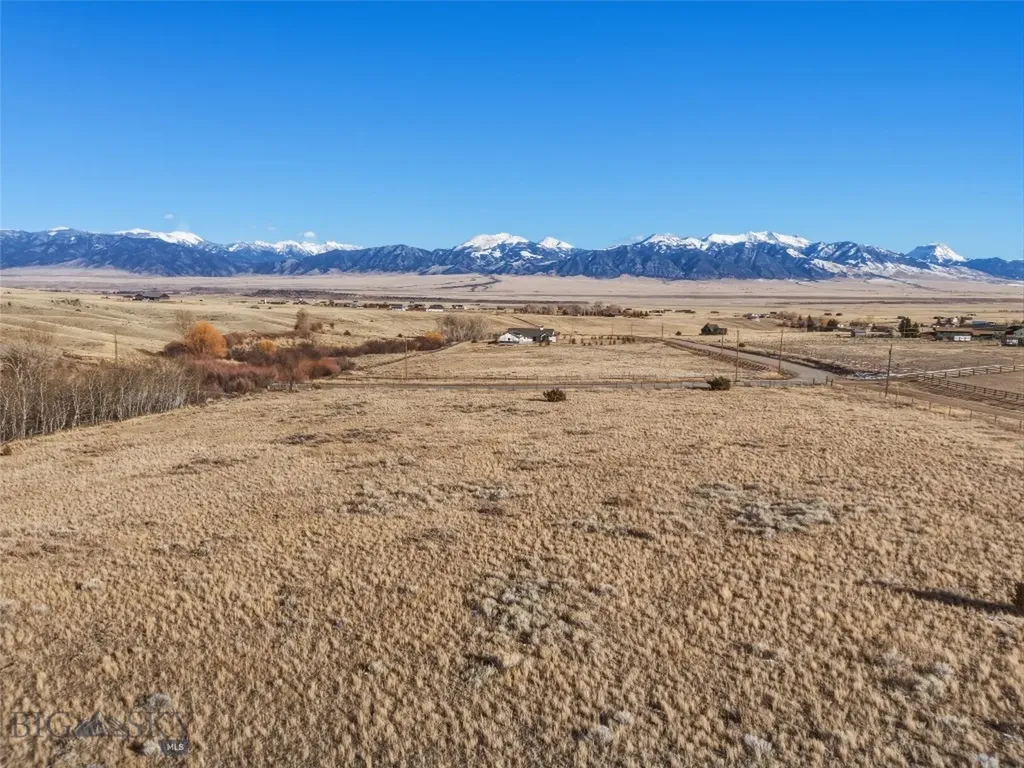 Lot 45ba Noack Road Ennis MT 59729
