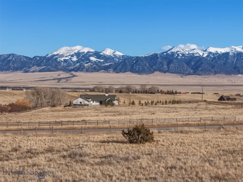 Lot 45ba Noack Road Ennis MT 59729