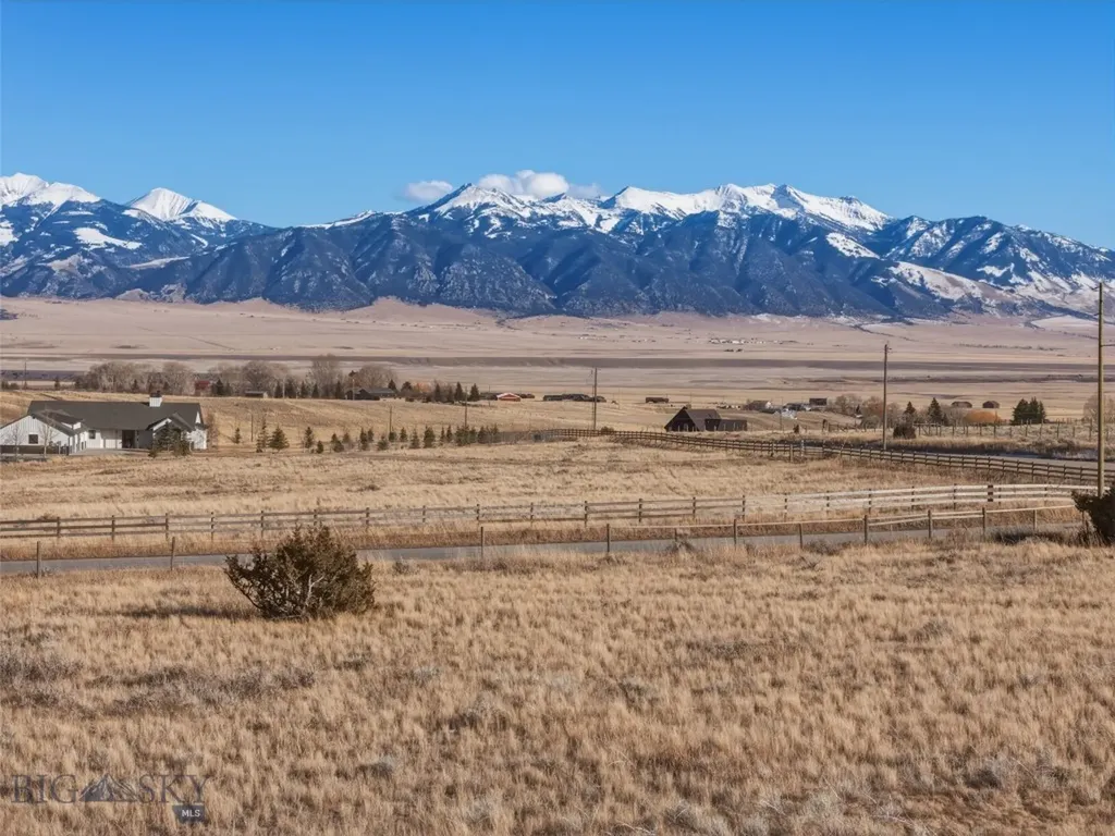Lot 45ba Noack Road Ennis MT 59729