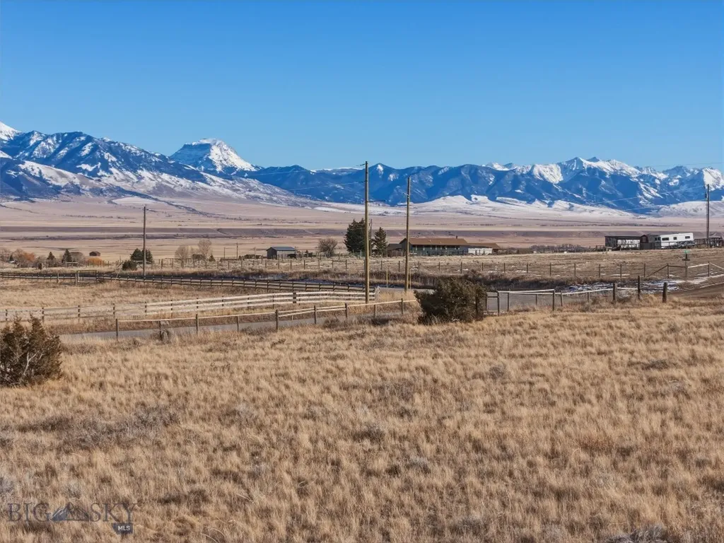 Lot 45ba Noack Road Ennis MT 59729