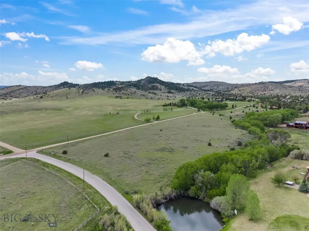 Lot 45ba Noack Road Ennis MT 59729
