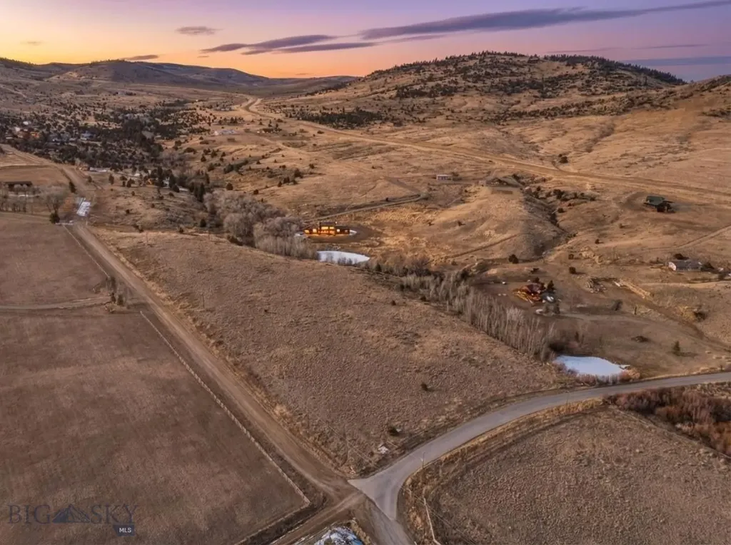 Lot 45ba Noack Road Ennis MT 59729
