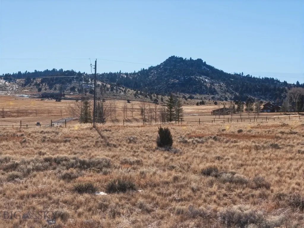 Lot 45ba Noack Road Ennis MT 59729
