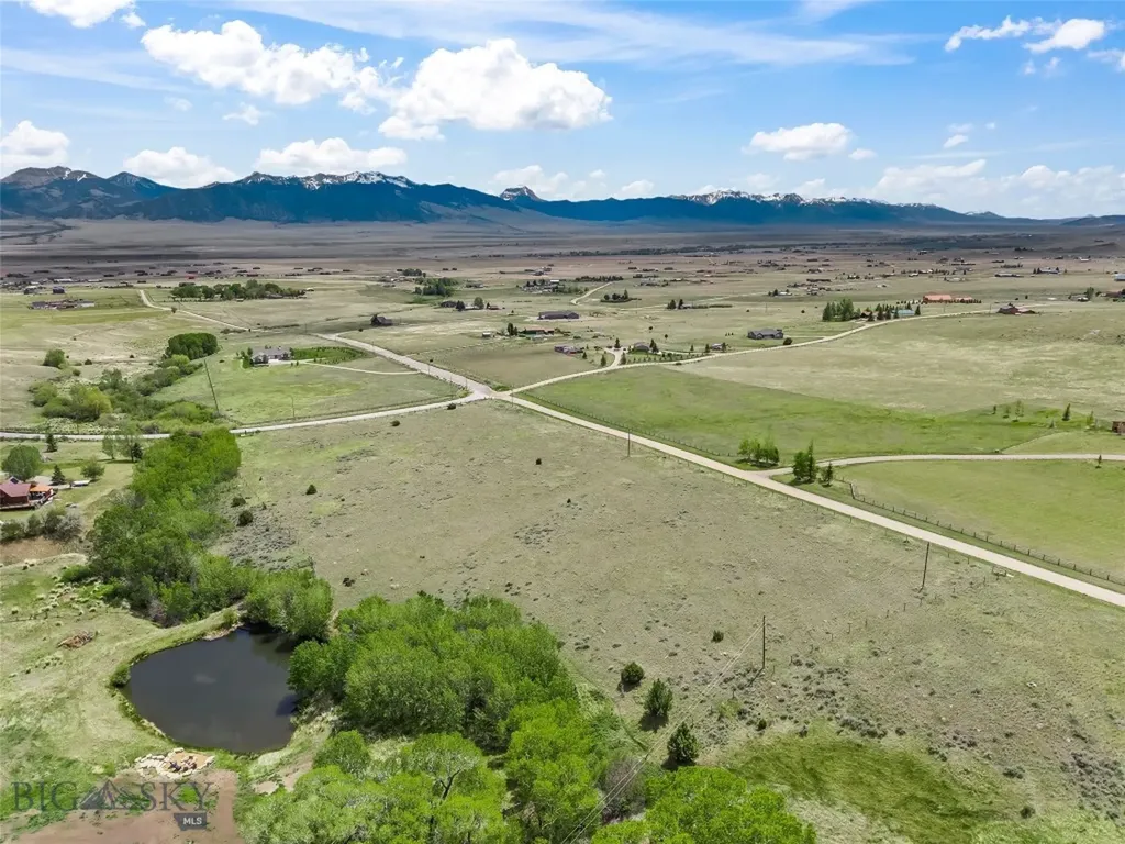 Lot 45ba Noack Road Ennis MT 59729