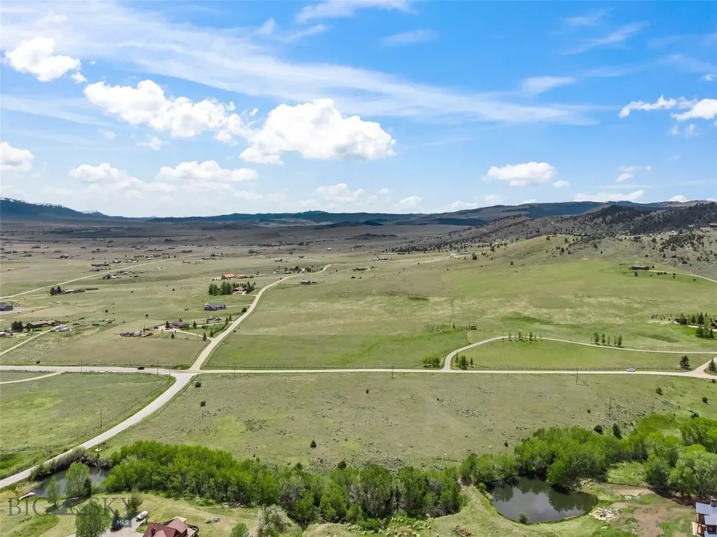 Lot 45ba Noack Road Ennis MT 59729