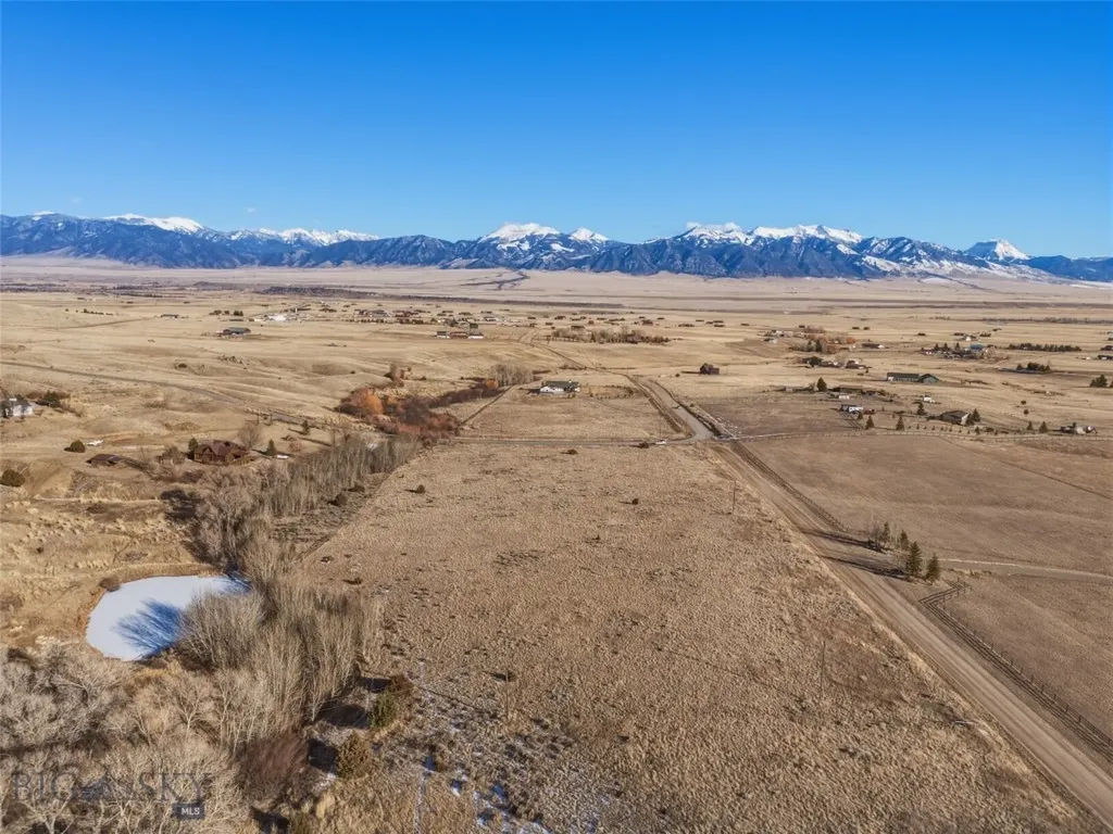Lot 45ba Noack Road Ennis MT 59729