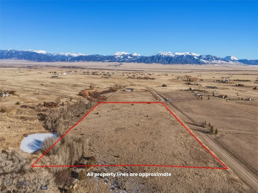Lot 45ba Noack Road Ennis MT 59729