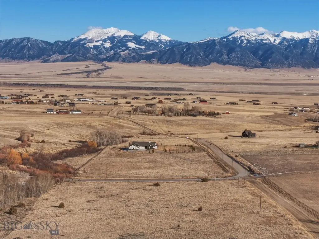 Lot 45ba Noack Road Ennis MT 59729