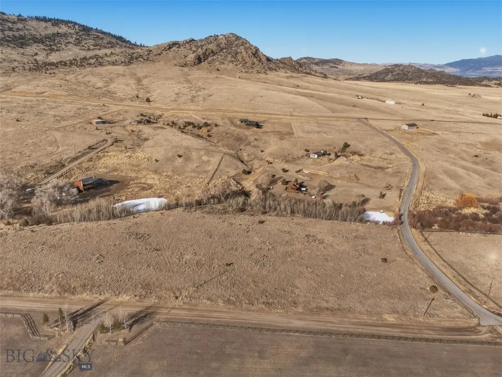 Lot 45ba Noack Road Ennis MT 59729