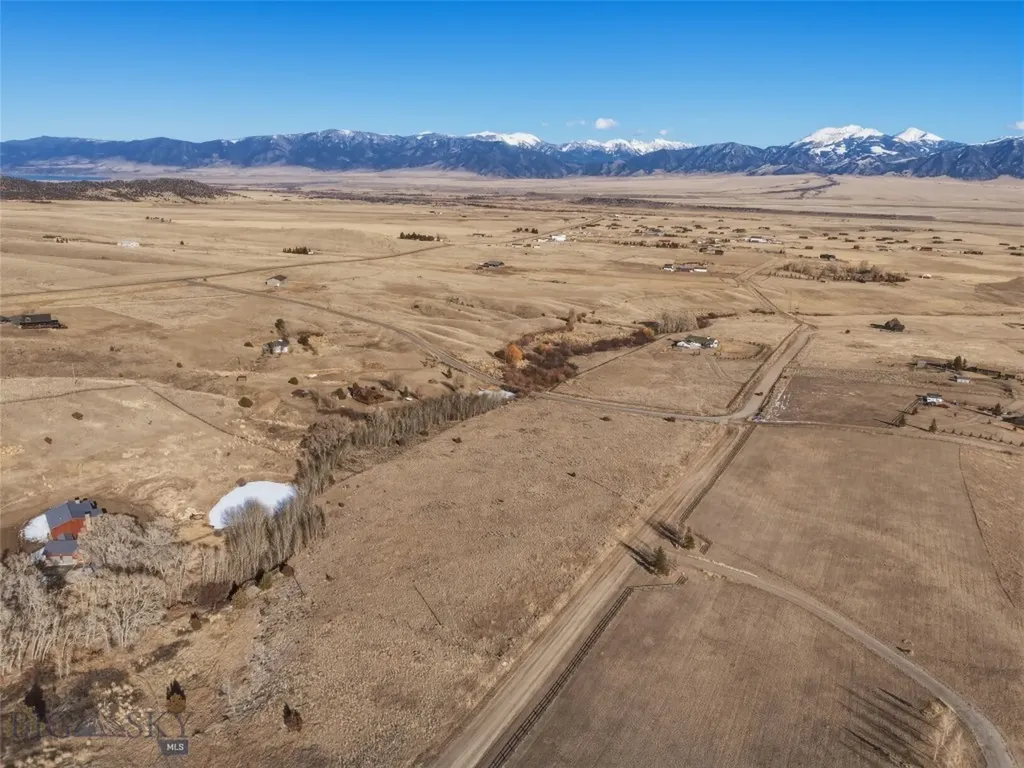 Lot 45ba Noack Road Ennis MT 59729