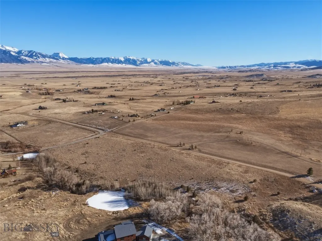 Lot 45ba Noack Road Ennis MT 59729