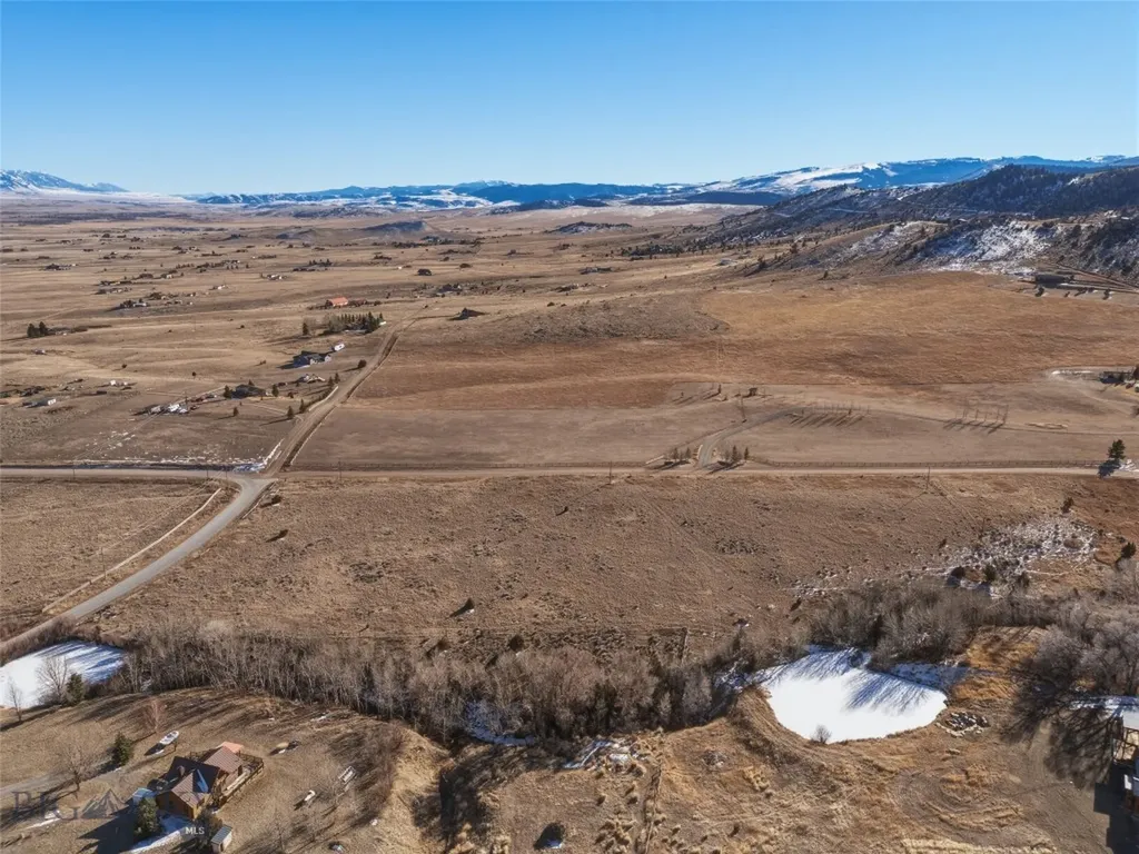 Lot 45ba Noack Road Ennis MT 59729