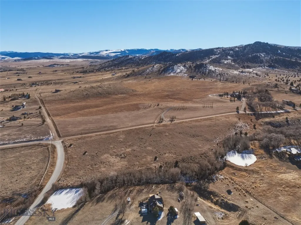 Lot 45ba Noack Road Ennis MT 59729