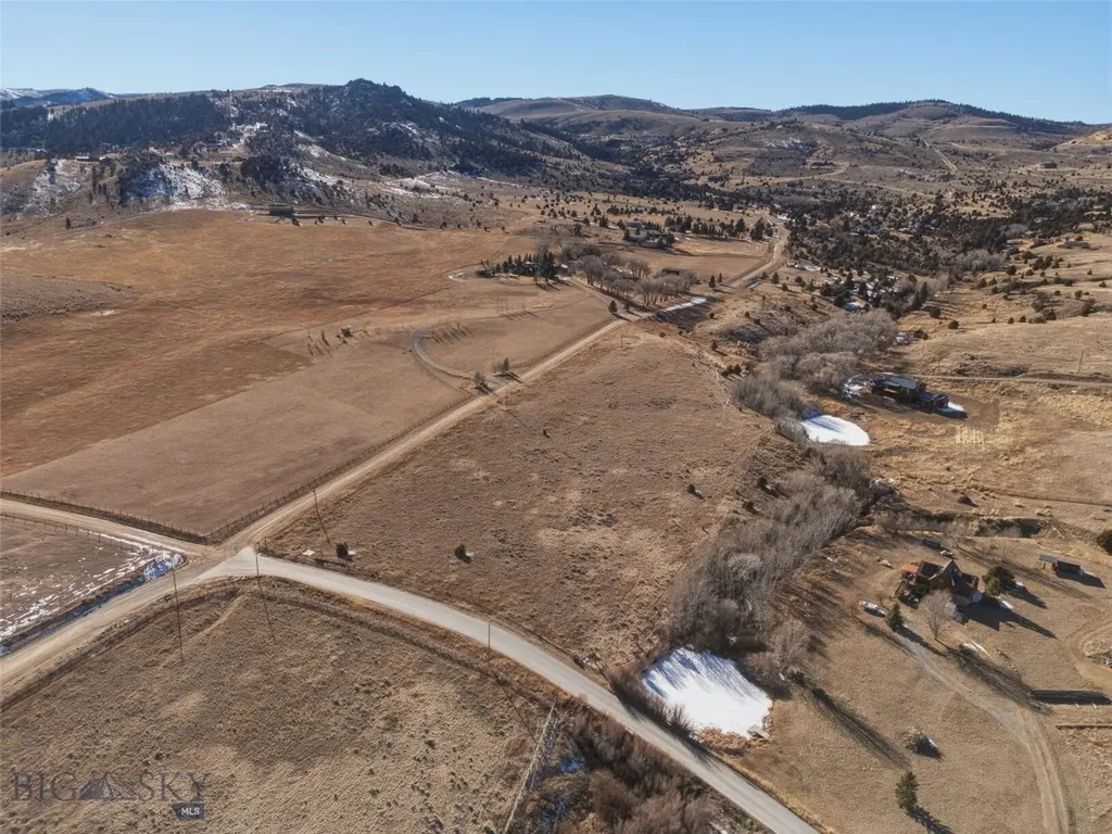 Lot 45ba Noack Road Ennis MT 59729