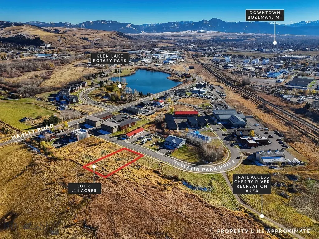 369 Gallatin Park Drive Bozeman MT 59715