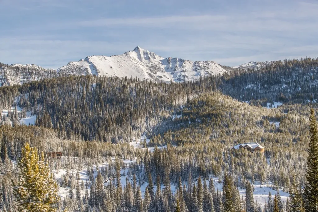 Tbd Beehive Basin Road, Lot 4 Big Sky MT 59716