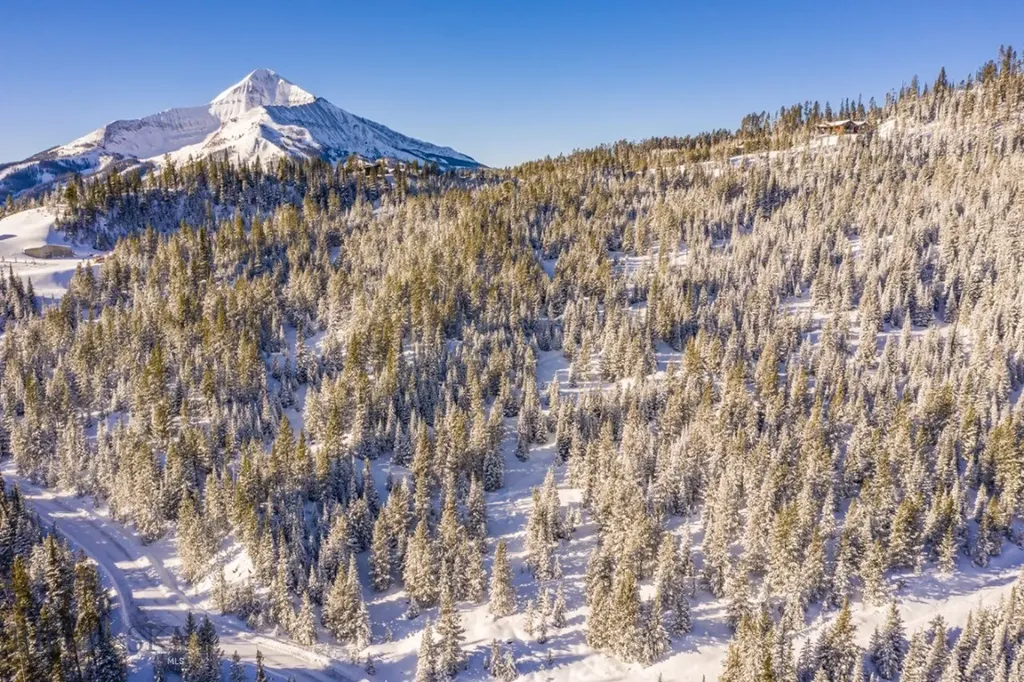 Tbd Beehive Basin Road, Lot 4 Big Sky MT 59716
