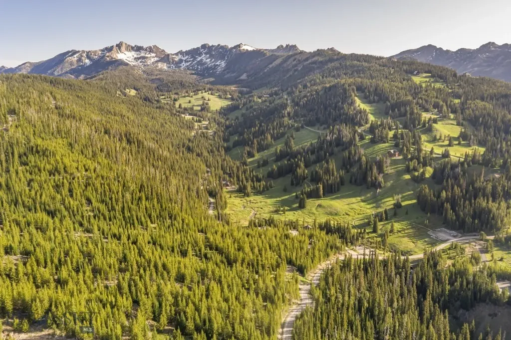 Tbd Beehive Basin Road, Lot 4 Big Sky MT 59716